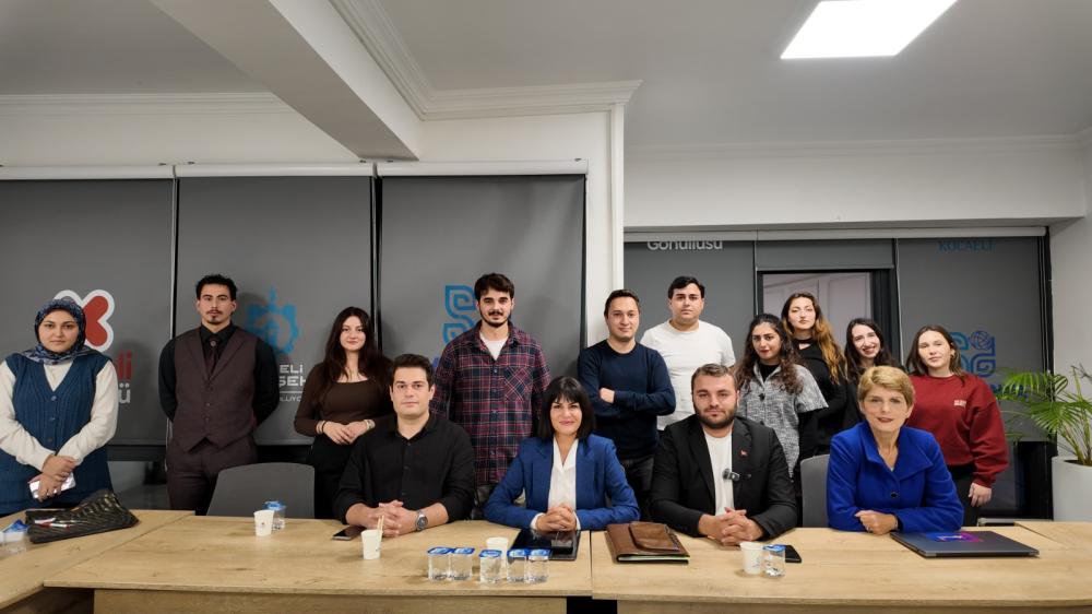 SÜRDÜRÜLEBİLİR GELECEK İÇİN BUGÜN HAREKETE GEÇİYORUZ!