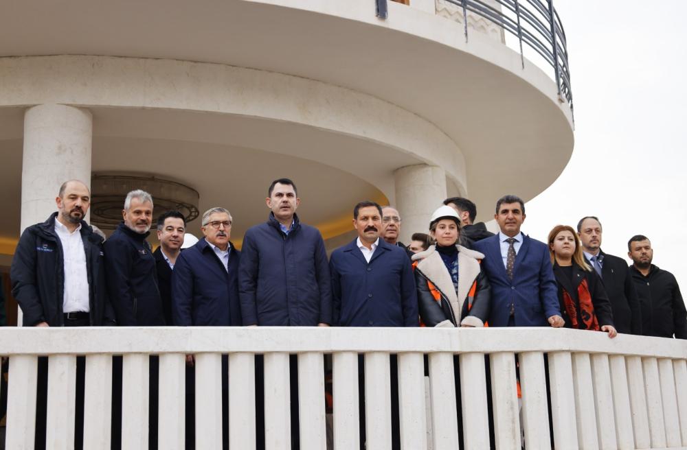 BAKAN KURUM HATAY’DA