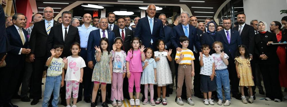 2025’E BAŞKAN BÜYÜKKILIÇ İMZASI: KAYSERİ’DE YATIRIM, HİZMET VE VİZYONUN YILI