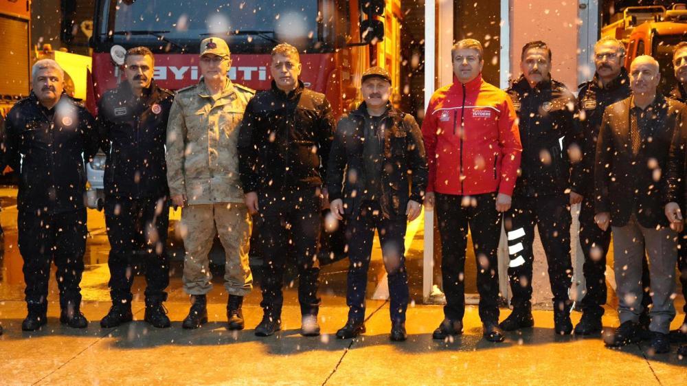 BELEDİYE BAŞKANI TUTDERE’DEN 2026’YA UMUT VE SORUMLULUK MESAJI