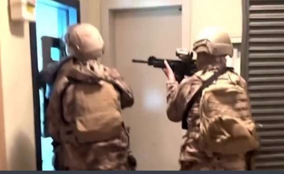 Sosyal Medyada Provokatif Paylaşım Yapan 5 Şüpheli Tutuklandı