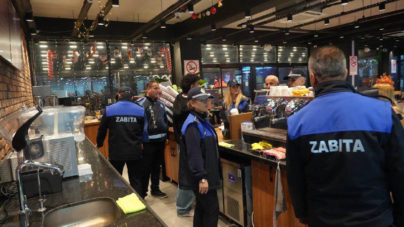 ADIYAMAN BELEDİYESİ’NDEN 2025 BOYUNCA ARALIKSIZ ZABITA DENETİMİ