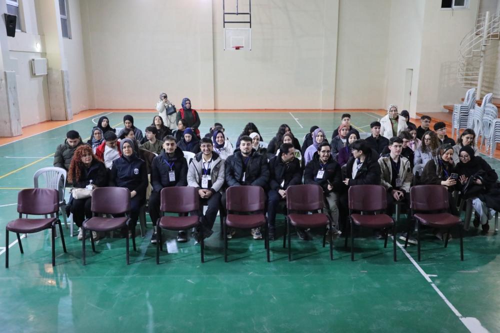 HBB’DEN GENÇLERE TEKNOLOJİ DESTEĞİ