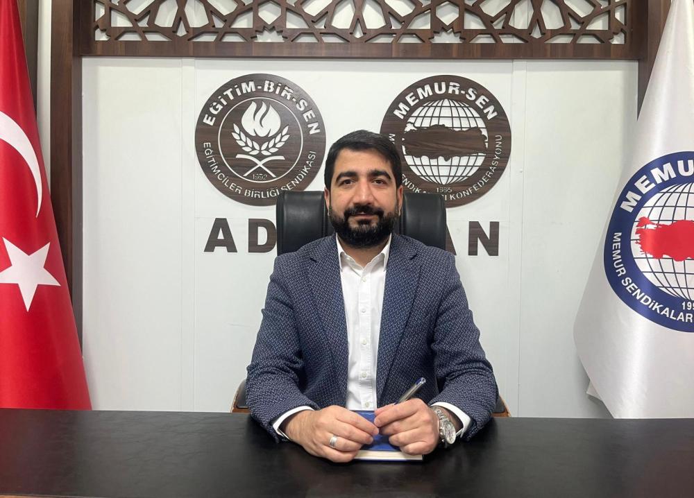 MEHMET DEMİR: “ÖĞRENCİ GELİŞİM RAPORLARI ÖĞRETMENLERE YÜK, VELİLERE BİLMECE OLDU”