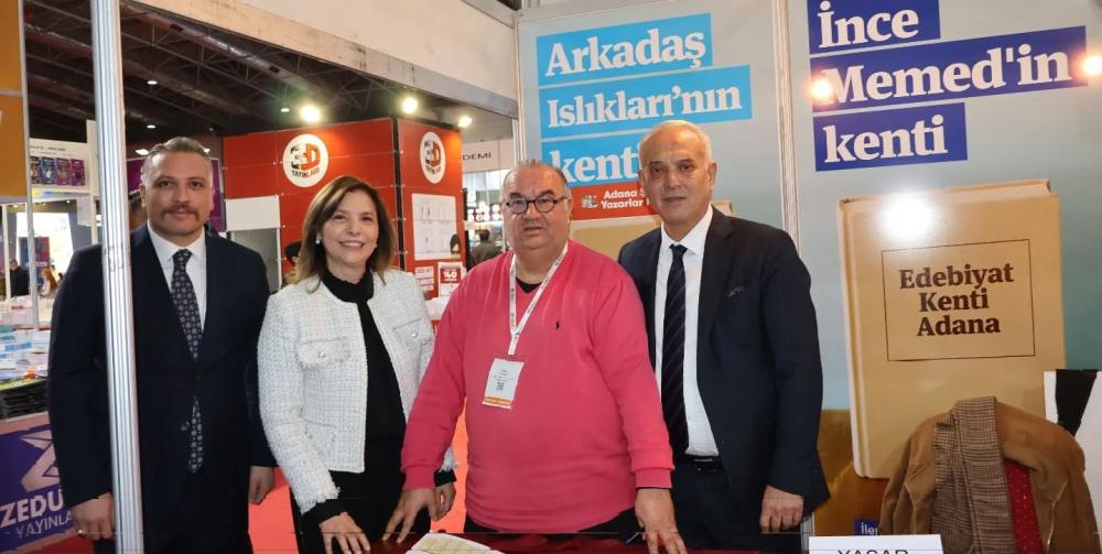 Yusuf KANLI: Cehaletle savaşın tek galibi eğitimdir, bilgidir, kitaptır