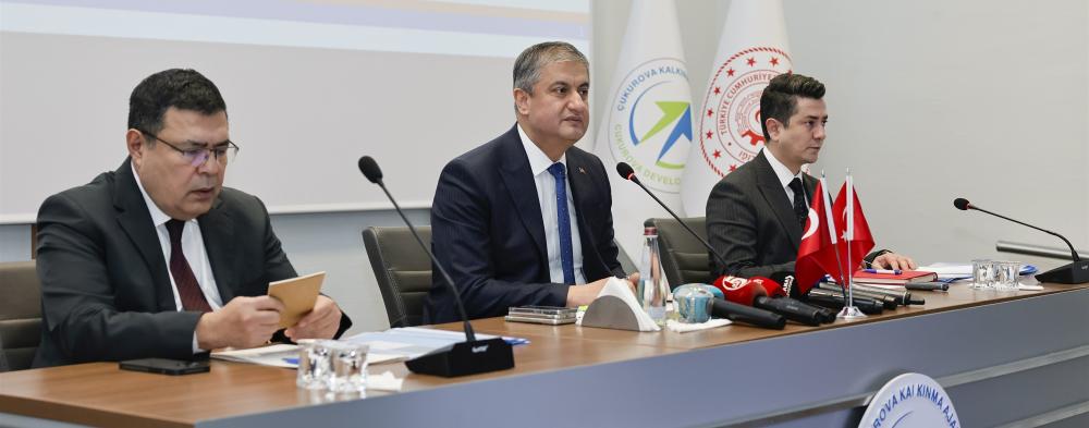 Vali Yavuz’dan Adana İçin Net Mesaj: Sahada Olacağız, Sonuç Üreteceğiz 