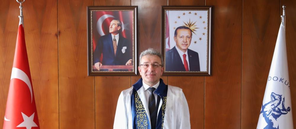 Dokuz Eylül Üniversitesi, YÖK\'ün Ek-46 verilerinde zirvede yer aldı.