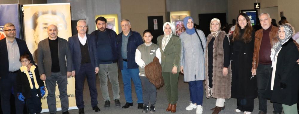 MUSTAFA SARIGEÇİLİ: ;MAZLUMLARIN SESSİZ ÇIĞLIĞINI TÜM DÜNYA DUYMALI