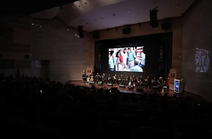 7. Sufi Film Festivali “Uzun Metraj Senaryo" ve “Kısa Film" Yarışmalarına Başvurular Sürüyor