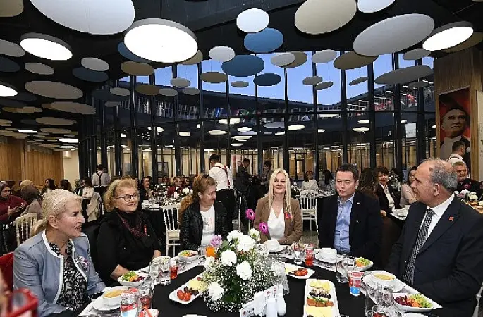 8 Mart'ta Osmangazi'de Kadın Hakları Vurgusu