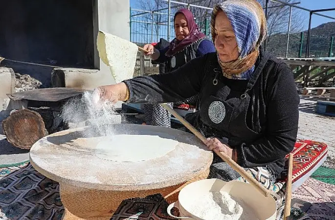 Antalya Büyükşehir'in kadınlara yönelik destekleri istihdama dönüşüyor