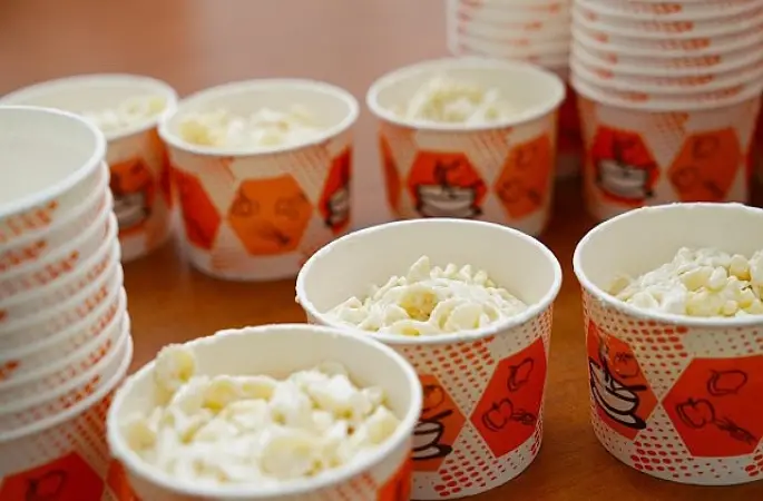 Ayvalık Belediye Başkanı Mesut Ergin: “Ramazan paylaşmaktır."