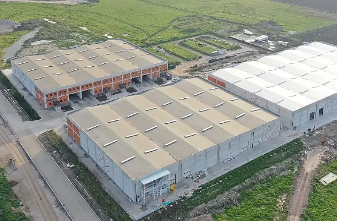 BASBAŞ'ta Yatırımlar Hızlandı: İhracat Hedefi 3 Kat Arttı