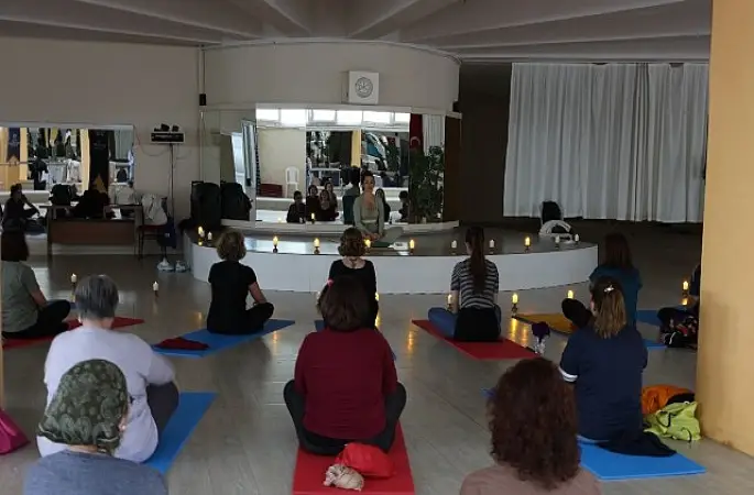 Başkan Çerçioğlu Kadınları Spor ve Sağlıklı Yaşam ile Buluşturuyor