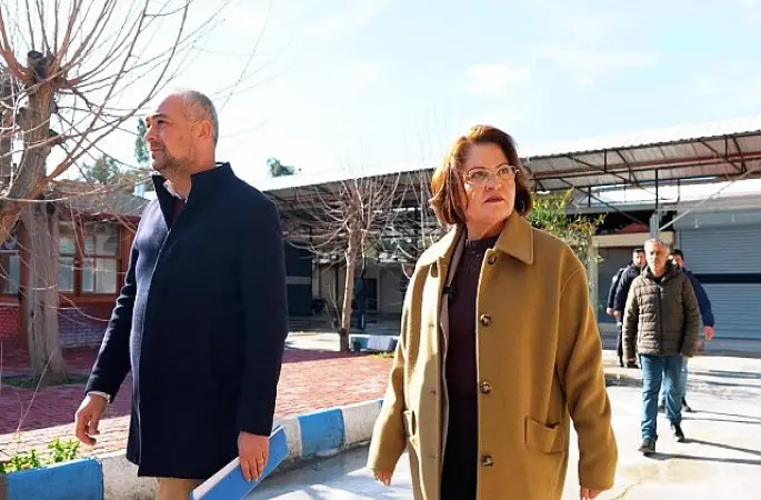 Başkan Hatice Gençay: Projelerimizle Mavişehir'e Değer Katıyoruz