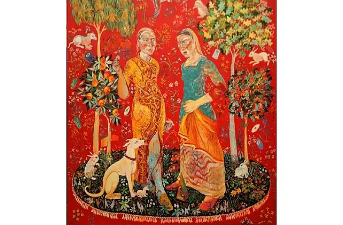 CI Bloom, 5. Edisyonuyla Bu Bahar İstanbul'u Yeniden Sanatla Buluşturuyor