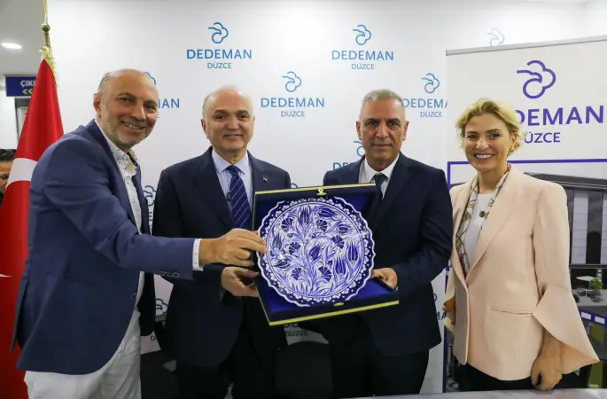Dedeman Hospitality’den Düzce’nin Geleceğine Güçlü Adım