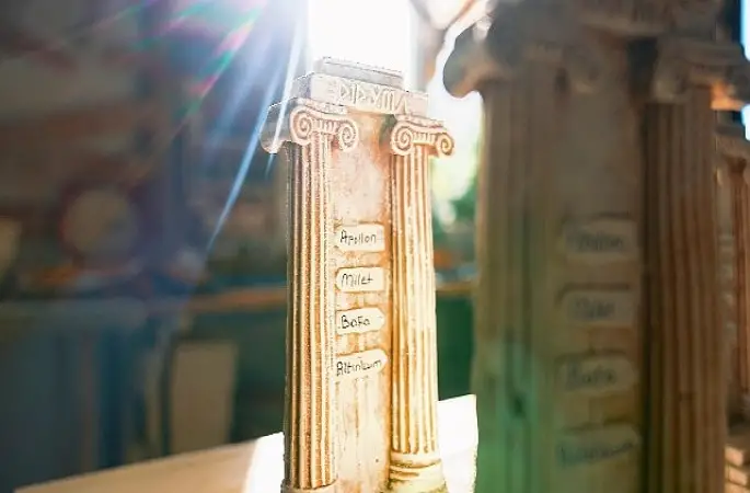 Didim'in Kültürel İzleri Seramikte Hayat Buluyor