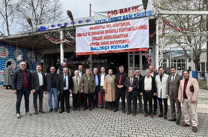 Eğitimciler Balıkçı Kenan’ın 