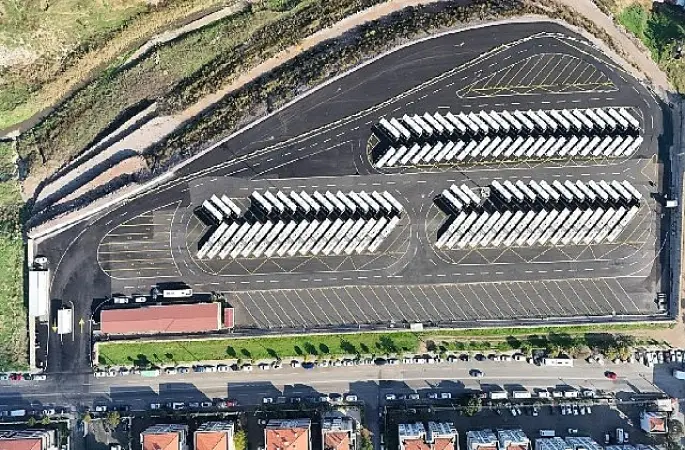 Garajlar dijitalleşiyor