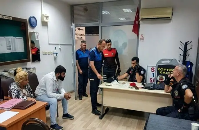 Gemlik'te Dilencilere Geçit Yok