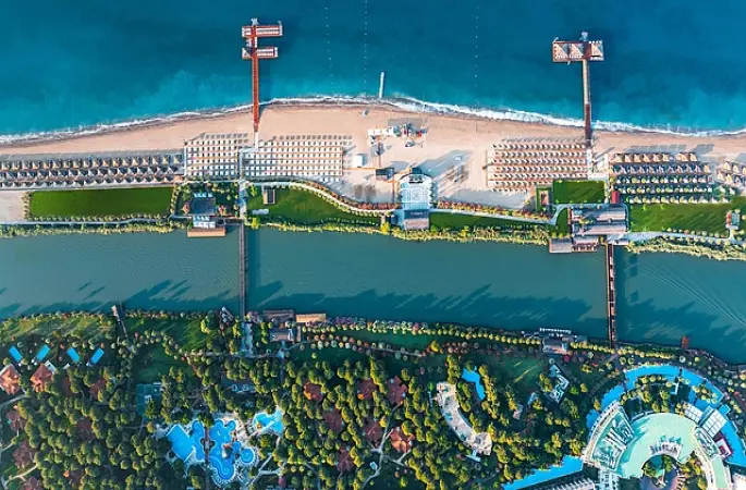 Gloria Hotels & Resorts'ta Dünya Kadınlar Günü'ne Özel 'Gloria Glow SERUM' Deneyimi