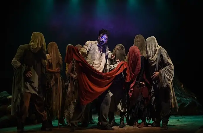 "İBB Şehir Tiyatroları'nda Bu Hafta (4-9 Mart 2026)