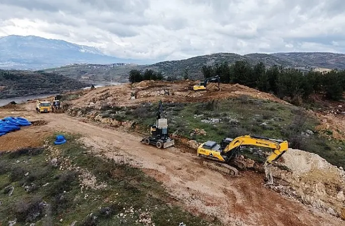 İnegöl Belediyesi'nden Millet Bahçesi İddialarına İlişkin Açıklama