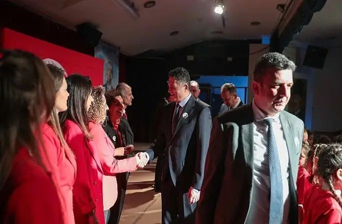 İstiklal Marşı'nın Kabulünün 105. Yıl Dönümü Aliağa'da Kutlandı  Milli Şair Mehmet Akif Ersoy Aliağa'da Anıldı