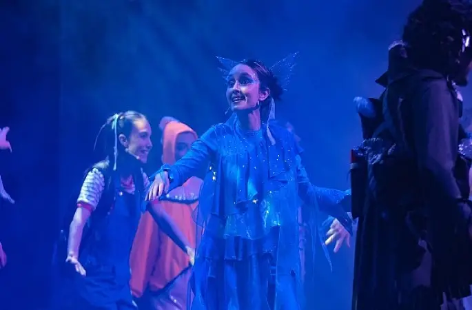 İyilik Kılavuzu, Körfez'in dipten dirilişine tanıklık etti