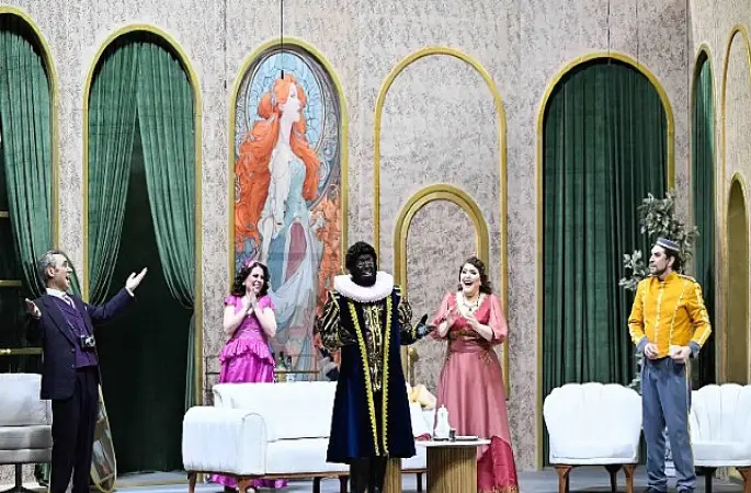 İzmir Devlet Opera ve Balesi Mart Ayında Zengin Bir Programla Sanatseverlerle Buluşacak