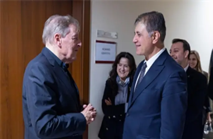 İzmir Oda Orkestrası'ndan muhteşem performans