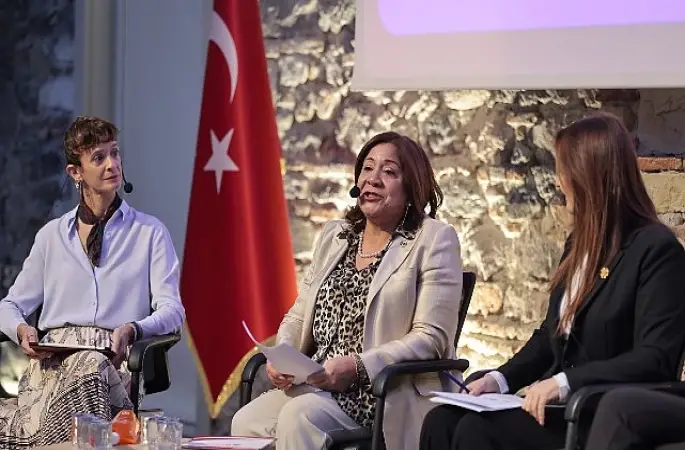 Kadınlar ve ekonomik güçlenme Konak'ta masaya yatırıldı