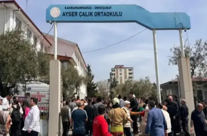 Kahramanmaraş’ta Kara Gün; Okula Silahlı Saldırı: 9 Ölü, 20 Yaralı!
