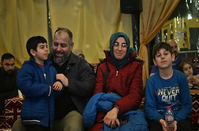 Kartepe'de Milli Şair Mehmet Akif Ersoy Dualarla Anıldı