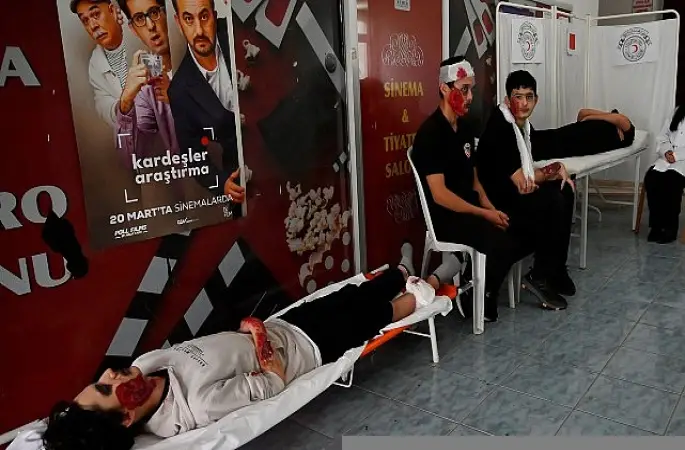 Kemer'de 18 Mart Çanakkale Zaferi programı