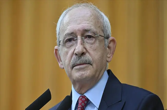 Kılıçdaroğlu'na 11 Ay 20 Gün hapis Cezası!