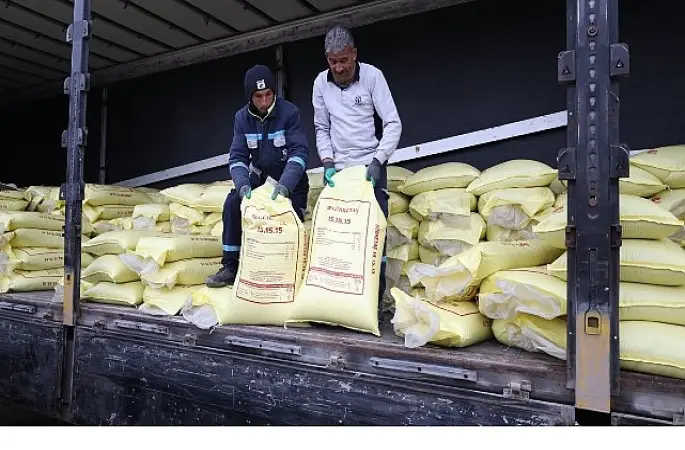 Kocaeli çiftçisi Büyükşehir'le hep güçlü
