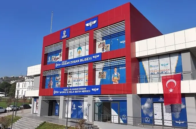 Kocaeli'nin fidanları Bilgievleri'nde filizleniyor