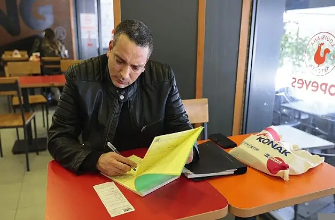 Konak'ta sıfır atık için esnafla iş birliği