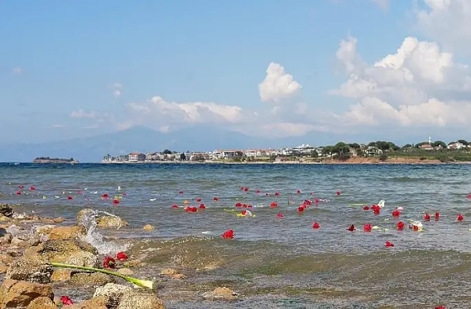 Kovela Limanı'nda duygu dolu tören