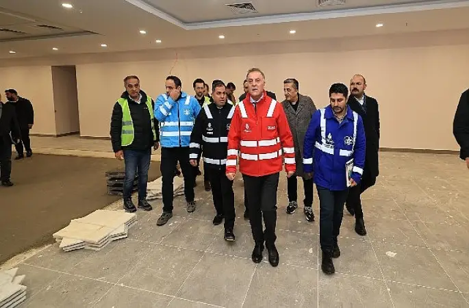 Kuştepe'ye nefes aldıracak projede sona gelindi