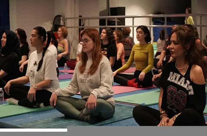 Lüleburgaz'da dopdolu 8 Mart