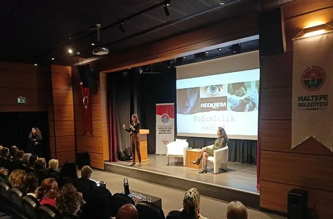 Maltepe'de bağımlılığa karşı ortak mücadele seferberliği