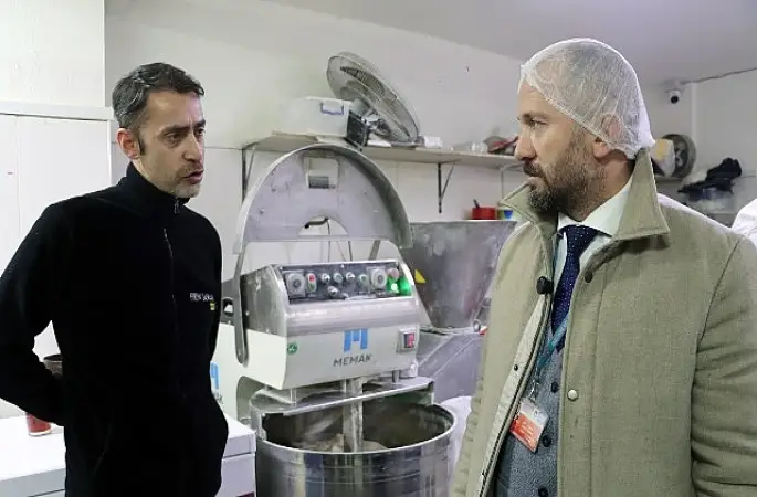 Maltepe'de “Ramazan Bayramı" denetimi