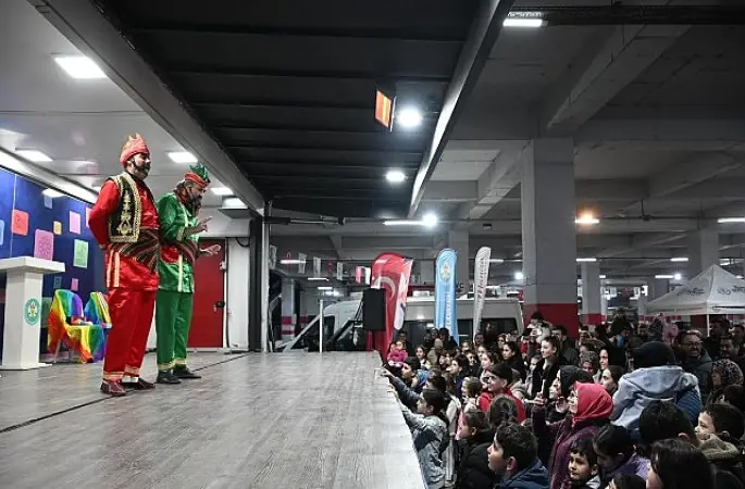 Manisa Büyükşehir Belediyesinin İftar Sofrası Soma'da Kuruldu