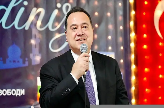 Manisa ile Balkan Coğrafyası İftar Sofrasında Buluştu