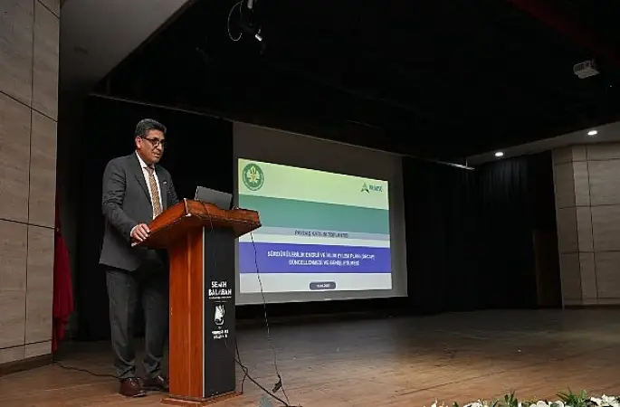 Manisa'nın İklim Haritası Ortak Akılla Güncelleniyor