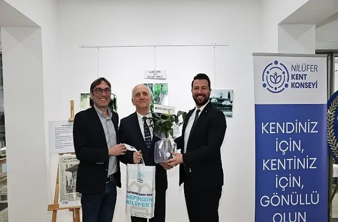 Nilüfer'de “700 Yıllık Çeşme Kültürü" sergisi kapılarını açtı