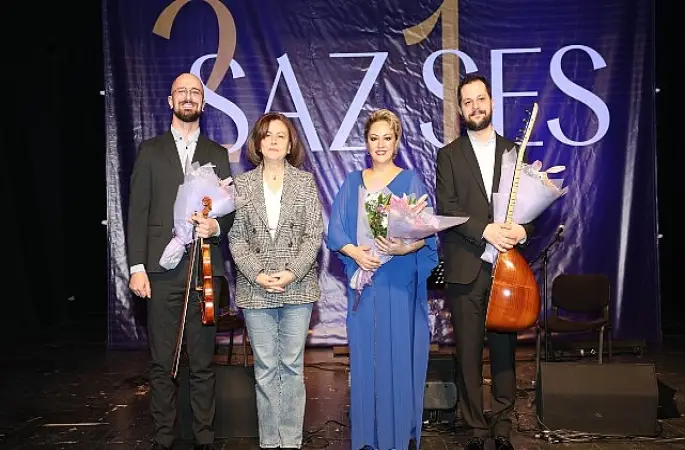 Nilüfer'de Doğu Anadolu türküleri yankılandı